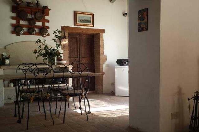 Nel Chianti Lungo La Francigena Apartment Colle Val D'Elsa Exterior photo