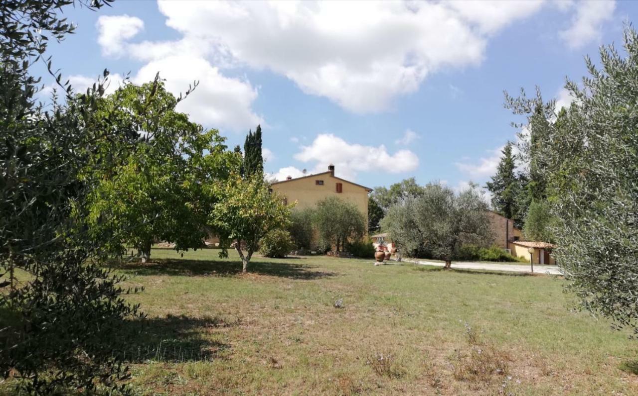 Nel Chianti Lungo La Francigena Apartment Colle Val D'Elsa Exterior photo