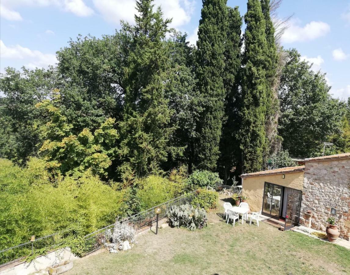 Nel Chianti Lungo La Francigena Apartment Colle Val D'Elsa Exterior photo