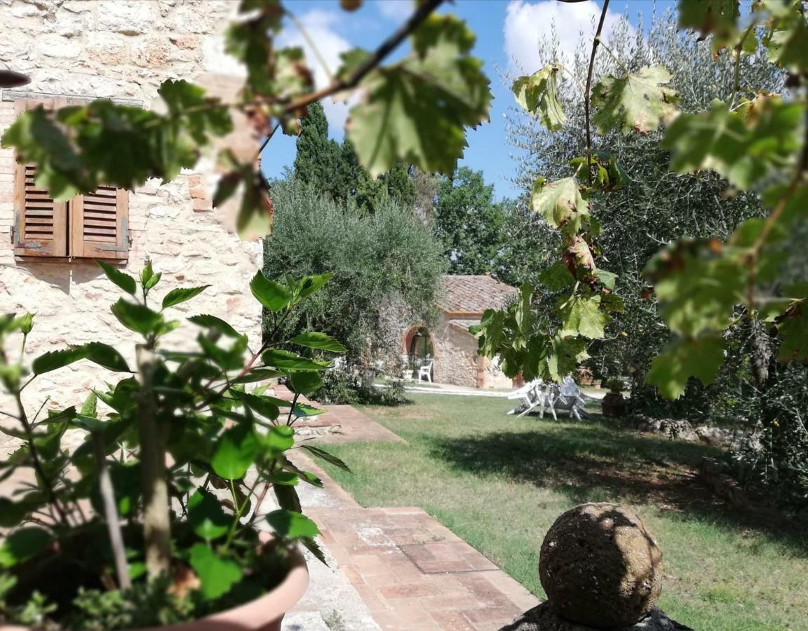 Nel Chianti Lungo La Francigena Apartment Colle Val D'Elsa Exterior photo