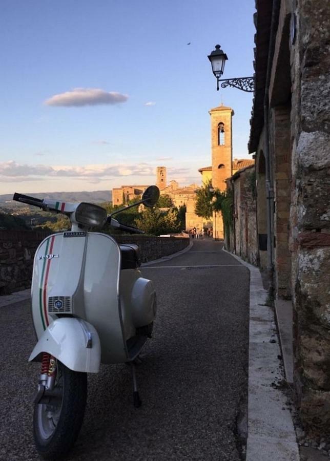Nel Chianti Lungo La Francigena Apartment Colle Val D'Elsa Exterior photo