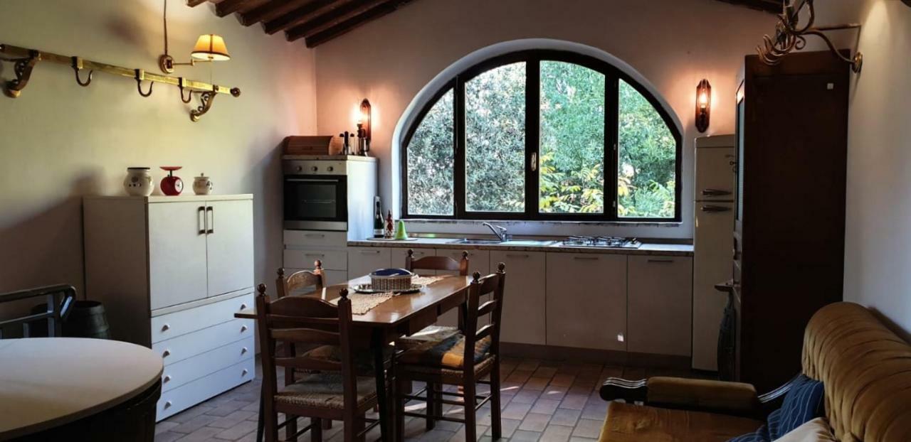 Nel Chianti Lungo La Francigena Apartment Colle Val D'Elsa Exterior photo