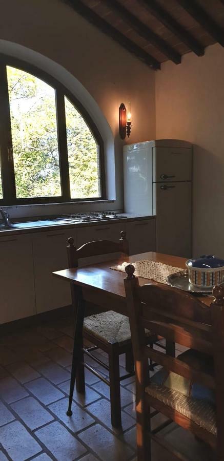 Nel Chianti Lungo La Francigena Apartment Colle Val D'Elsa Exterior photo